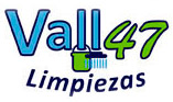 Logo Vall47 Limpiezas Valladolid