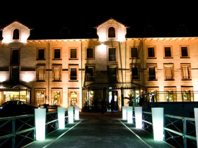 Hotel Balneario de la Hermida